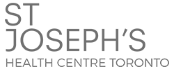 Strength Tek st joseph's health centre toronto logo, png